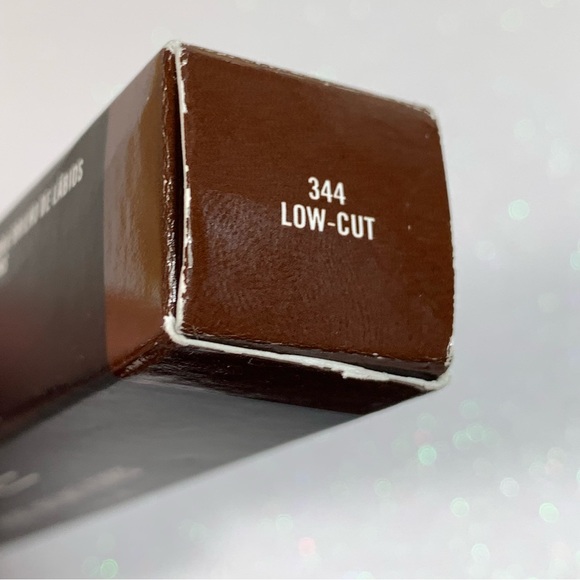 MAC Lip Glass Low Cut 344 BNIB *LAST ONE* - Picture 4 of 4